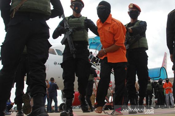 Polri Ungkap Pola Rekrutmen Pasukan Jihadis Jemaah Islamiyah, Mengejutkan - JPNN.COM