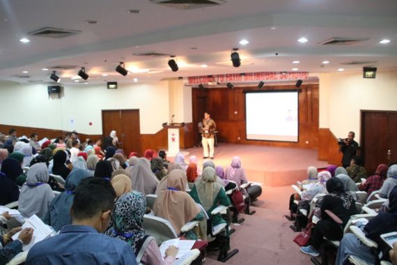Fatih Bilingual School Menggelar Konferensi Pendidik Nusantara, Catat Tanggalnya - JPNN.COM