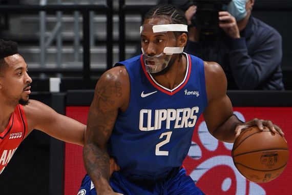 NBA Playoffs: LA Clippers Perkecil Ketinggalan dari Utah Jazz - JPNN.COM