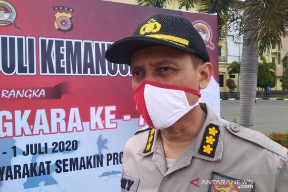FPI Dibubarkan, Polda Aceh: Keputusan Tegas Ini Bikin Masyarakat Lega - JPNN.COM