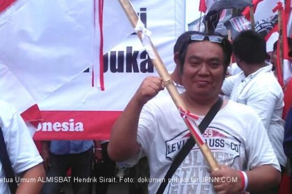 Saran ALMISBAT untuk Pemerintahan Jokowi Hadapi Tahun Kerbau Metal - JPNN.COM