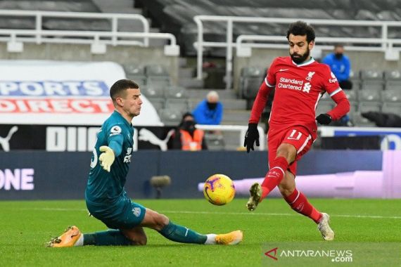 Liverpool Bagai Macan Ompong Saat Bertandang ke Newcastle - JPNN.COM