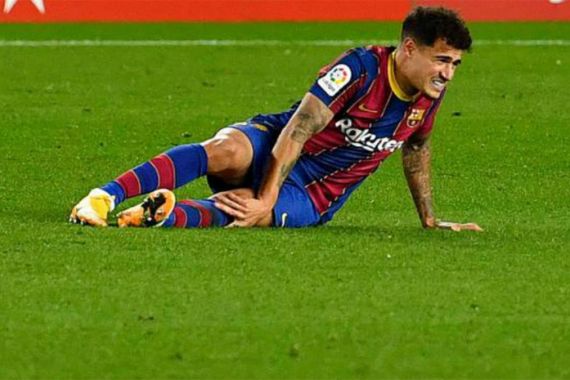 Kabar Buruk Buat Penggemar Barcelona - JPNN.COM