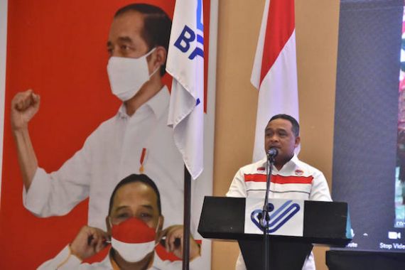 Ada Oknum Bermain di Pengiriman TKI Ilegal, Benny Rhamdani Bakal Lapor Jokowi - JPNN.COM