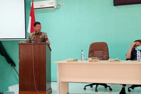 Slamet PKS Memberikan Apresiasi Luar Biasa Kepada Mentan Syahrul Yasin Limpo - JPNN.COM