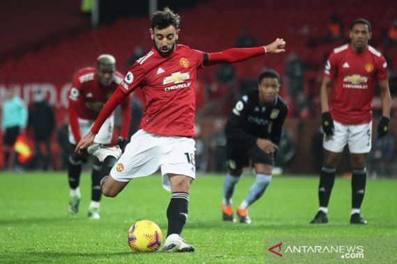 Masih Ada yang Meragukan Manchester United Calon Juara? Baca Ini - JPNN.COM