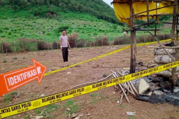 RD Ditemukan Tak Bernyawa di Ladang Jagung, Kondisi Mengenaskan - JPNN.COM
