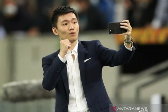 Zhang Bantah Ingin Jual Inter Milan - JPNN.COM