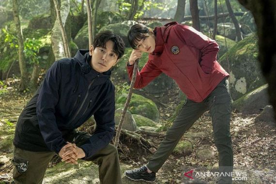 Rekomendasi 10 Drama Korea Pilihan yang Tayang di 2021 - JPNN.COM