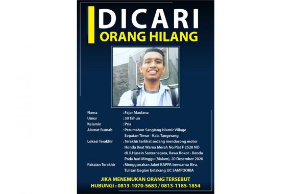 Petugas Keamanan Bandara Soekarno-Hatta Hilang Secara Misterius - JPNN.COM