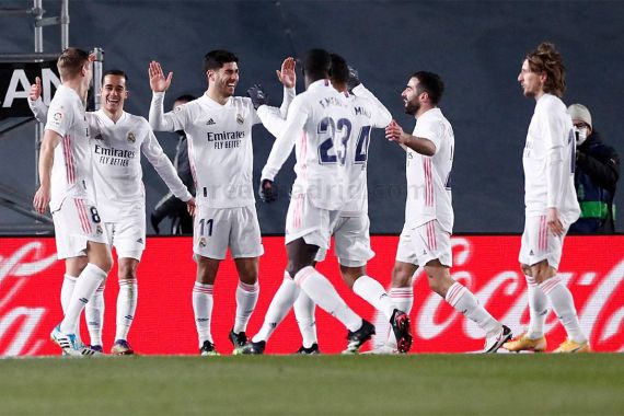 Asensio dan Vazquez Cemerlang, Real Madrid Rebut Puncak Klasemen - JPNN.COM