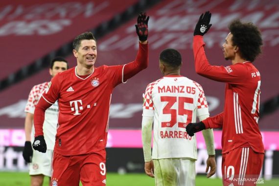 RB Leipzig Sempat di Puncak, Tetapi Cuma 24 Jam - JPNN.COM