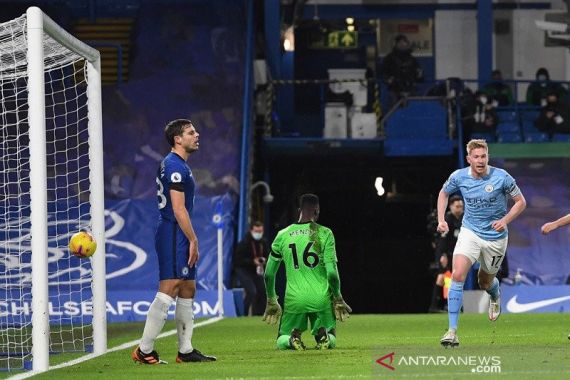 City Permalukan Chelsea Meski Didera Kabar Buruk - JPNN.COM