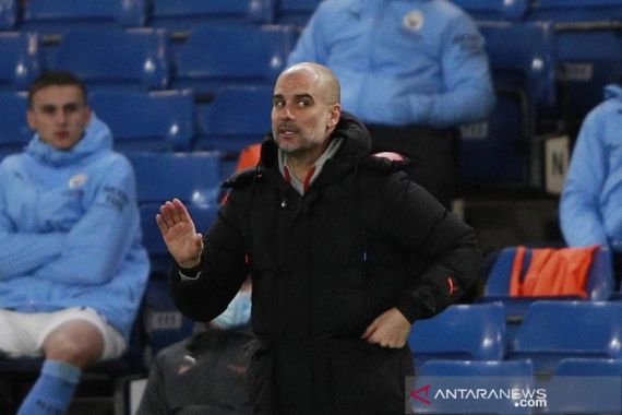 Guardiola Percaya Diri City Bisa Bersaing di Papan Atas - JPNN.COM