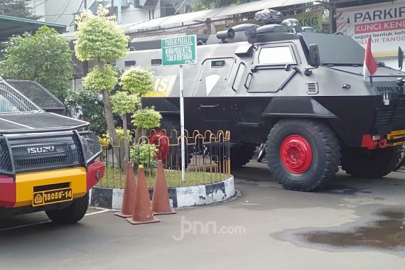 Jelang Sidang Gugatan Praperadilan Habib Rizieq, Barakuda, TNI-Polri Sudah Siaga - JPNN.COM