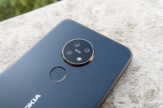 Nokia 7.3 Bakal Hadir dengan Baterai Jumbo - JPNN.COM