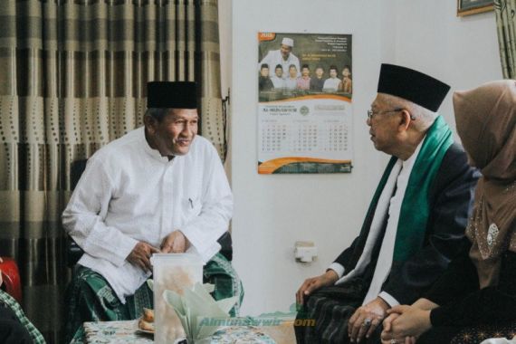 Innalillahi, KH Najib Abdul Qadir Wafat - JPNN.COM