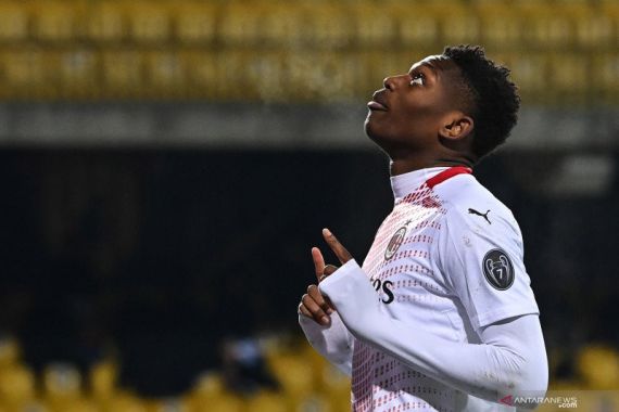 AC Milan Tak Rela Posisi Puncak Dihuni Inter, Akhirnya Direbut Kembali - JPNN.COM