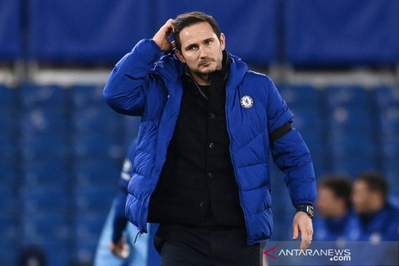 Pernyataan Resmi Chelsea soal Pemecatan Frank Lampard - JPNN.COM