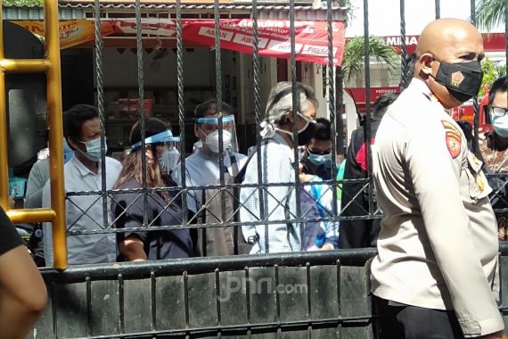 Cegah Simpatisan Habib Rizieq, Polisi Bersiaga di Tiga Titik Ini - JPNN.COM