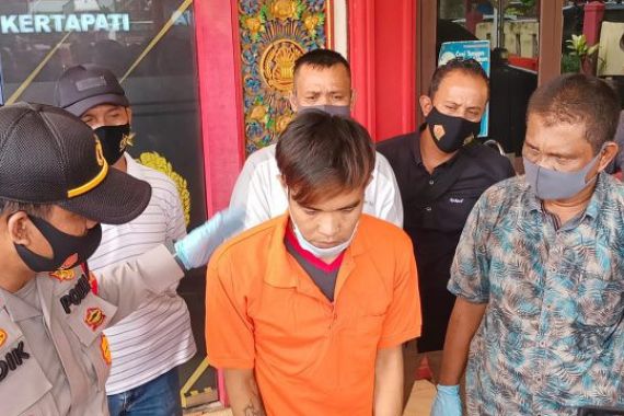Reza Dikira Mata-mata Polisi, Nopri Susun Rencana Lalu Dihabisi - JPNN.COM