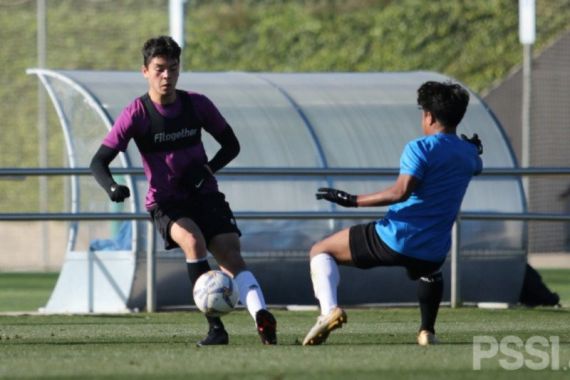 Laga Uji coba Timnas U-19 di Spanyol Kembali Ditunda - JPNN.COM