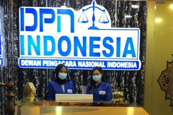 Pertama di Tanah Air, DPN Indonesia Gelar Ujian Profesi Advokat Secara Daring - JPNN.COM