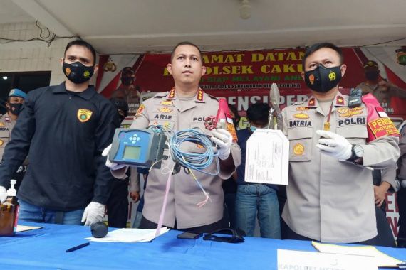 Penyebab Kebocoran Gas PGN di Cakung Barat, Astaga - JPNN.COM