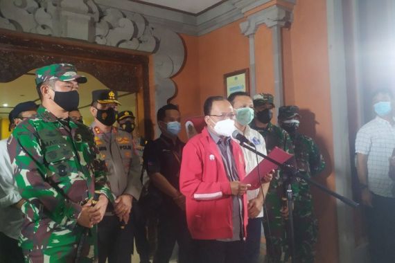 Gubernur Bali Siap Divaksin Tahap Pertama Bersama Nakes, Pejabat yang Lain? - JPNN.COM