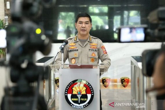 Penembakan Laskar FPI, Tim Khusus Bentukan Kapolri Segera Setor Laporan - JPNN.COM