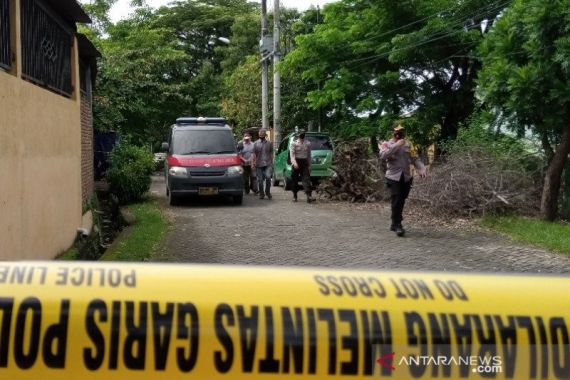 Dor, Satu Terduga Teroris Masih Dirawat Akibat Luka Tembak - JPNN.COM