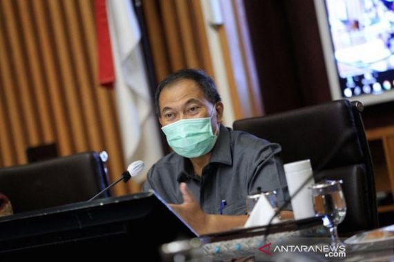 Wali Kota Bandung Mengomentari Kasus Kompol Yuni Purwanti, Begini - JPNN.COM