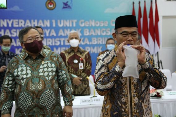 Diam-diam Pak Muhadjir Mengagumi Bambang Brodjonegoro, Begini Pengakuannya - JPNN.COM