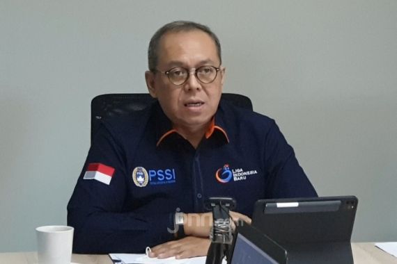 PT LIB Sebut Protokol Kesehatan di Sepak Bola Bisa Jadi Rujukan Cabor Lain - JPNN.COM