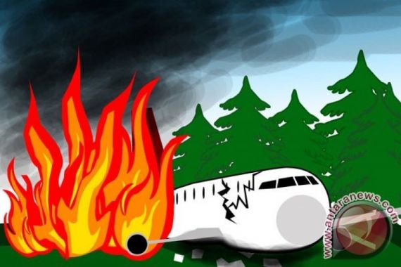 Ancaman KKB Terbukti, Pesawat di Nabire Dibakar, Brutal - JPNN.COM