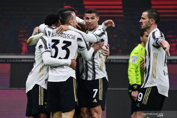Juventus Akhiri 27 Laga Tanpa Kekalahan Milan - JPNN.COM