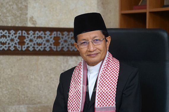 Simak Baik-baik Pernyataan Terbaru Kiai Nasaruddin Umar, Pokoknya - JPNN.COM