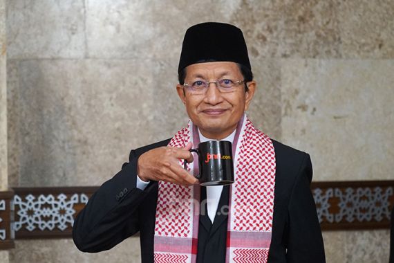 Manuver PPP Sia-Sia, Nasaruddin Umar Tak Berminat Jadi Cawapres Ganjar - JPNN.COM