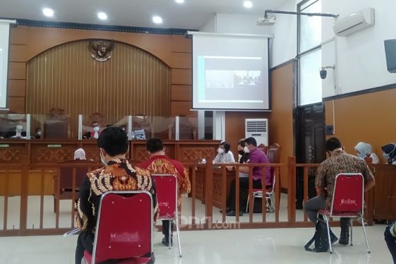 Hari Kelima Praperadilan Habib Rizieq, Begini Pengamanan di PN Jakarta Selatan - JPNN.COM