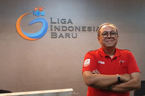 Dirut PT LIB: Kami Realistis dengan Kebijakan PSBB Diperketat untuk Jawa-Bali - JPNN.COM