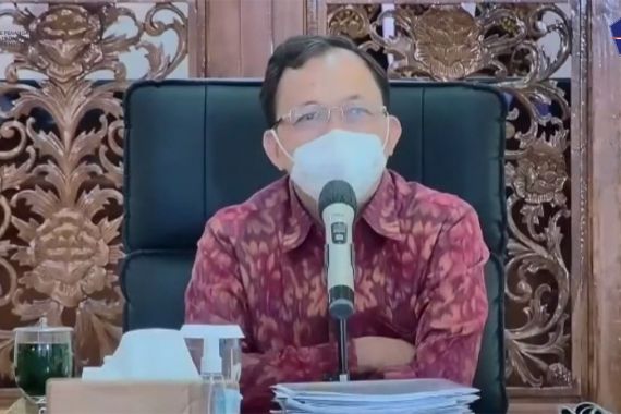 PPKM: Mendagri Cuma Minta 2, Gubernur Bali Malah Kasih 5 - JPNN.COM