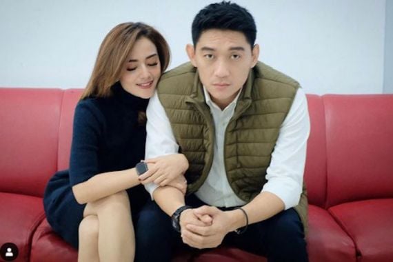 Resmi Menikah, Ifan Seventeen dan Citra Monica Pengin Anak Cowok - JPNN.COM