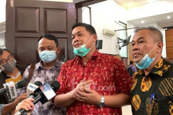 Din Syamsuddin Dituduh Radikal, Kamil Pasha Beri Pernyataan Keras, Ada Kalimat Tidak Beres - JPNN.COM