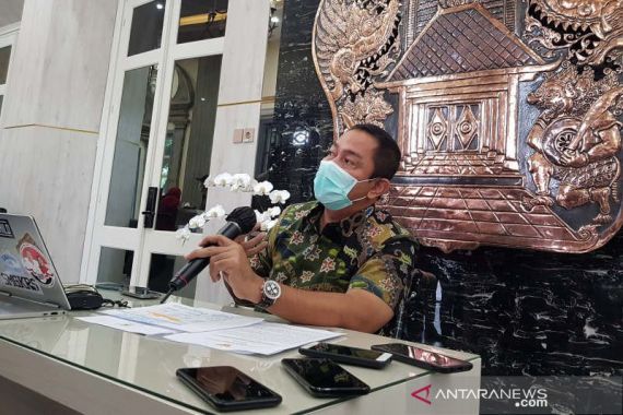 Wow, Pemkot Semarang Anggarkan Rp 50 Miliar untuk Beli Vaksin Covid-19 - JPNN.COM
