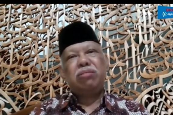 Prof Azyumardi Azra: Pemerintah Jangan jadi Malin Kundang, Abaikan Ormas Islam - JPNN.COM