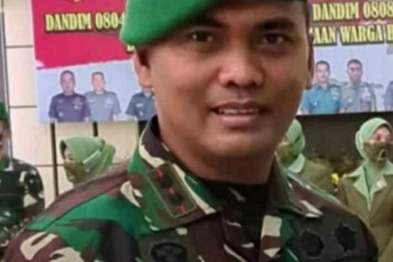 Berita Duka: Komandan Kodim 0808 Letkol Dian Musriyanto Meninggal Dunia - JPNN.COM
