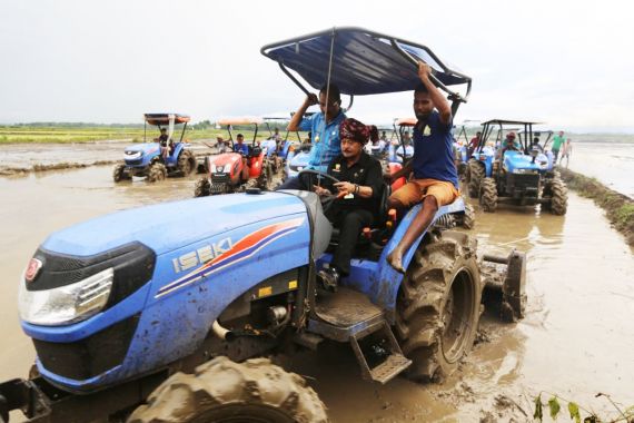 Dukung Ketersediaan Pangan, Food Estate Sumba Tengah Dibagi 5 Zona - JPNN.COM