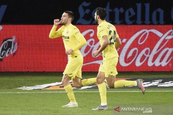 Villarreal Naik ke Urutan 3 Setelah Gilas Celta Vigo - JPNN.COM