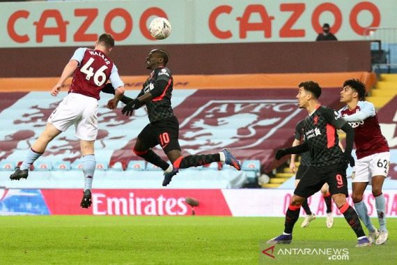 Villa Terpaksa Menurunkan Tim U-23 Hadapi Liverpool di Piala FA - JPNN.COM