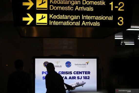 Sriwijaya Air Buka Hotline untuk Keluarga Korban Pesawat SJ 182, Ini Nomornya - JPNN.COM
